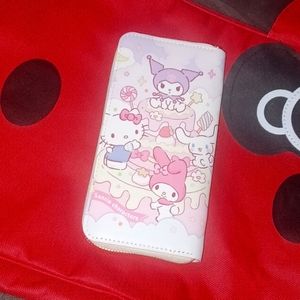 Sanrio 💕 Wallet